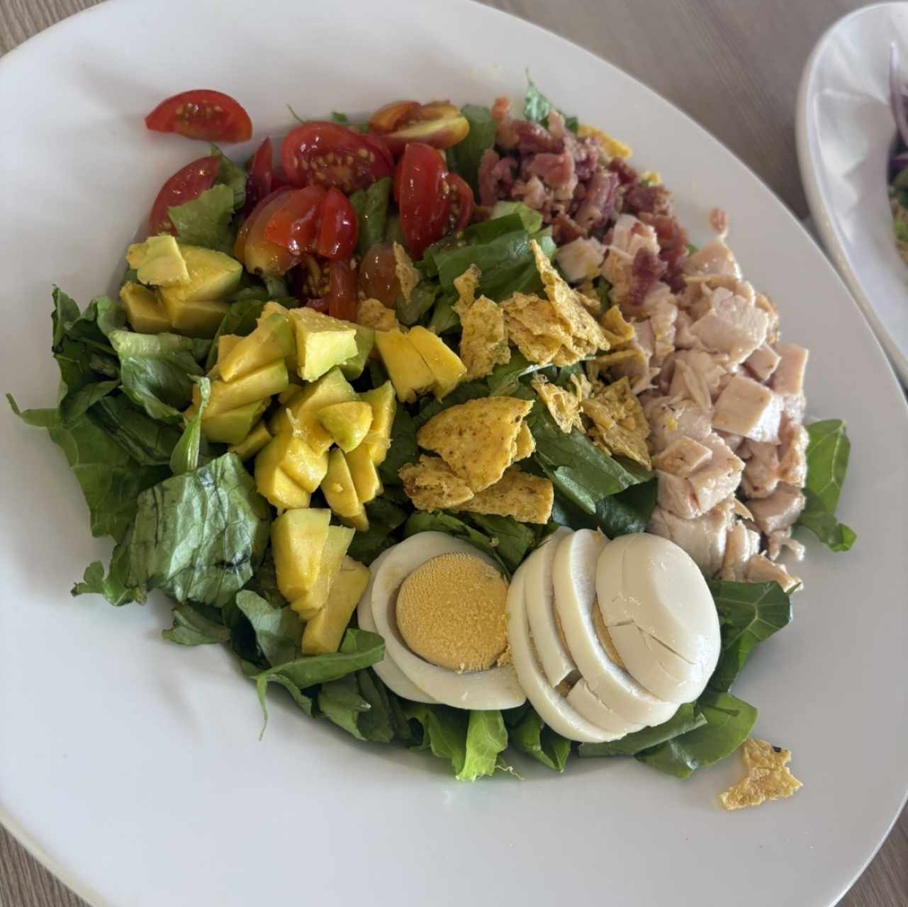 Avocado bowl 
