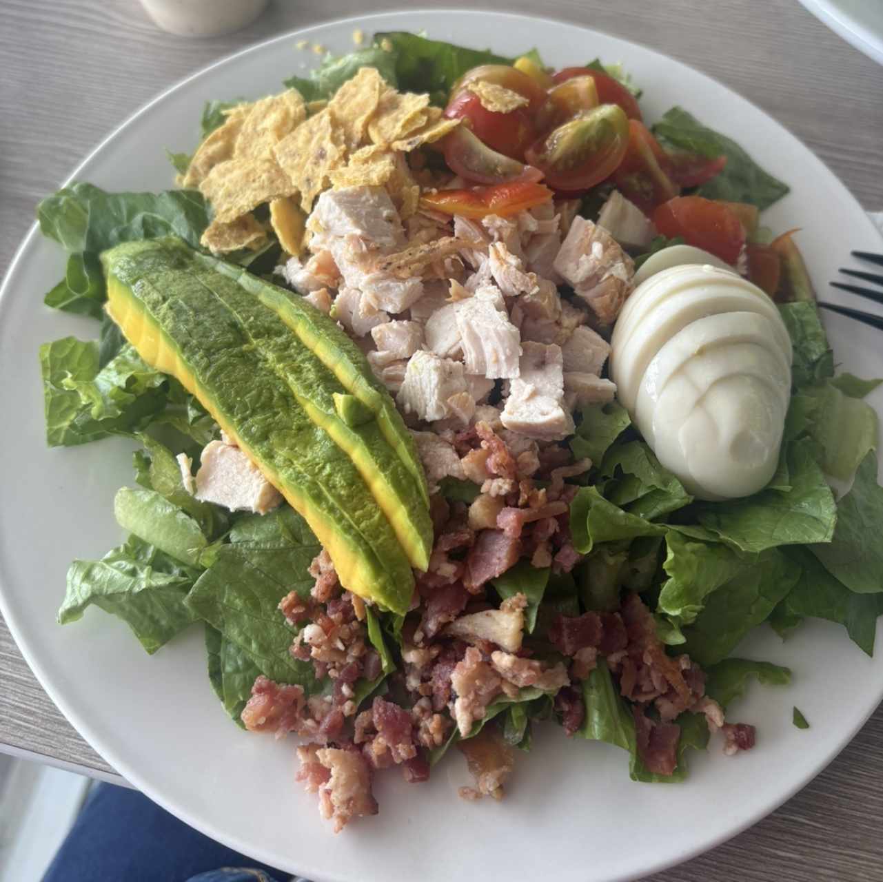 Bowl avocado