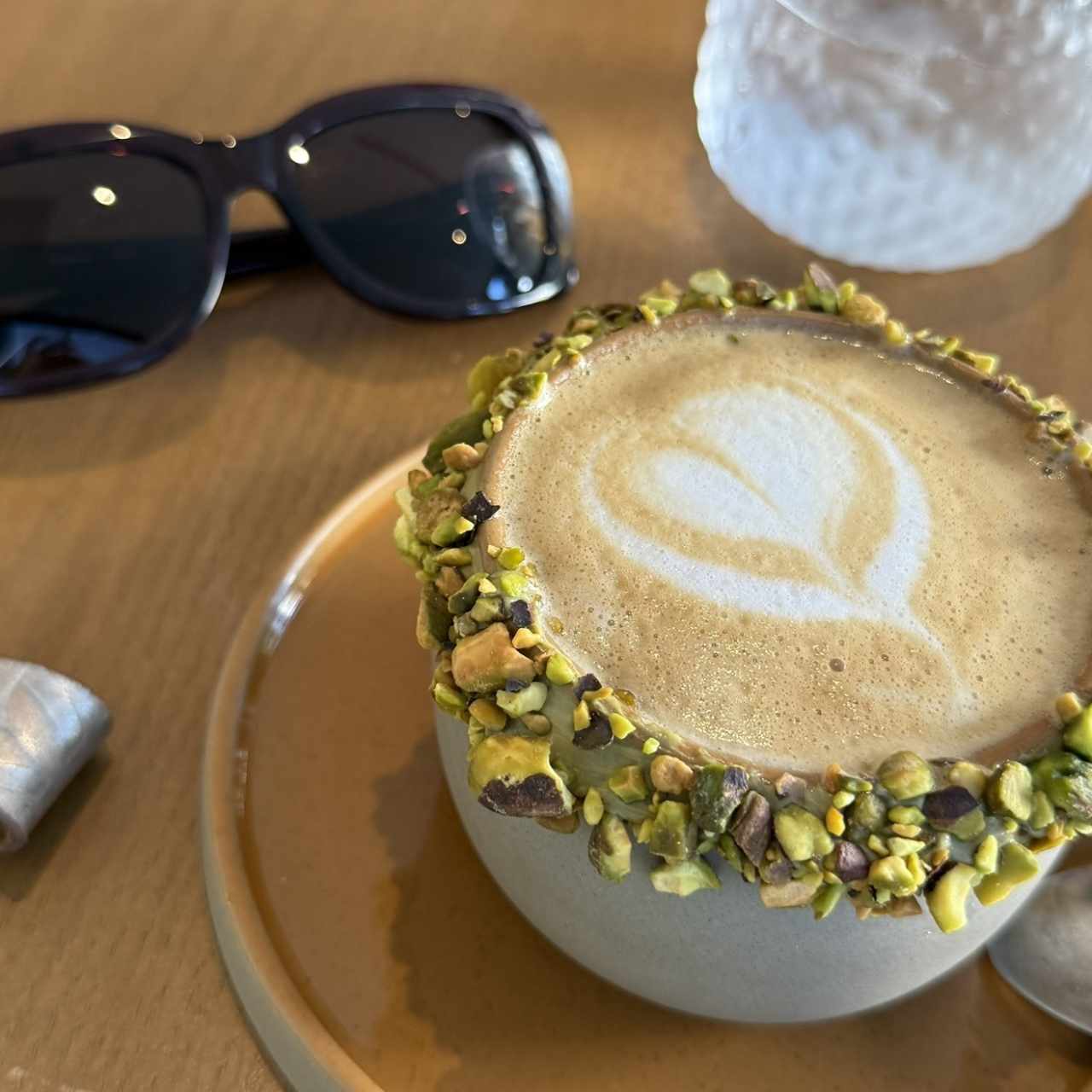 Pistacho café 