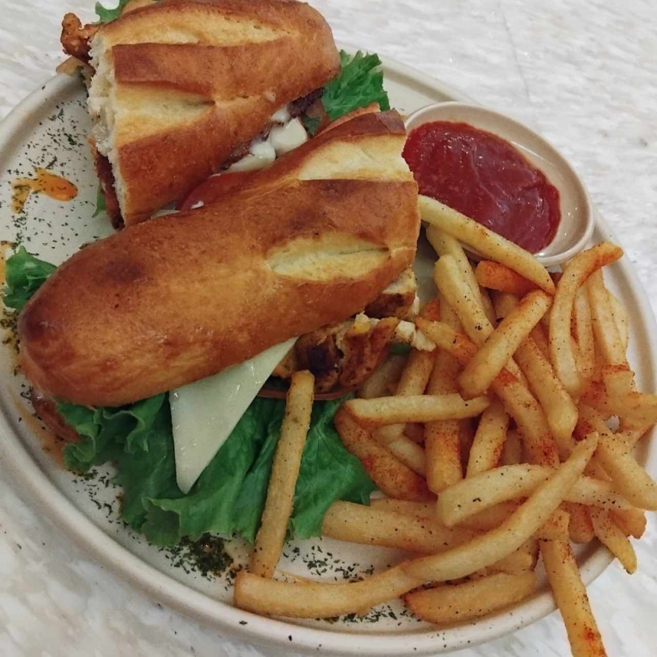 SANDWICH - BLT