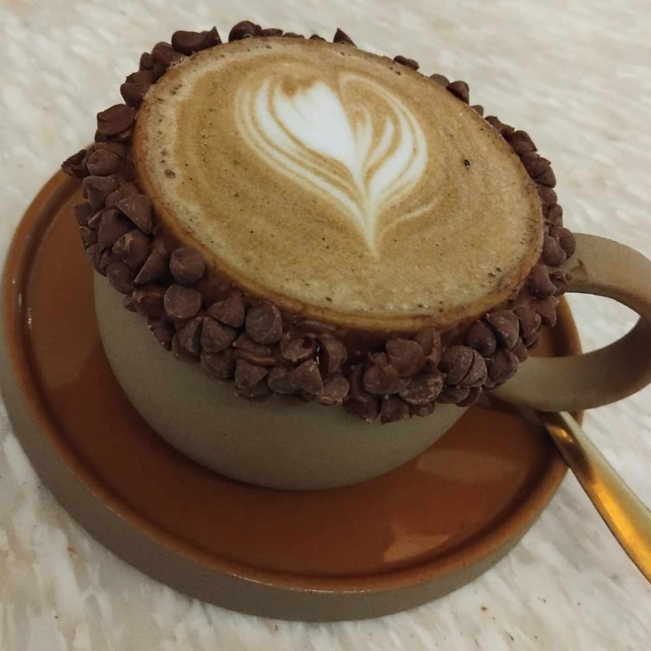 Nutella Coffee 