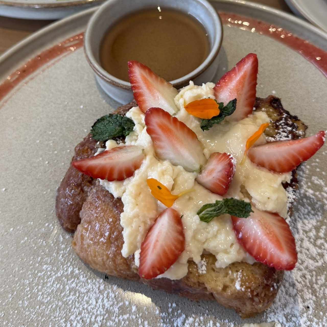 French toasts