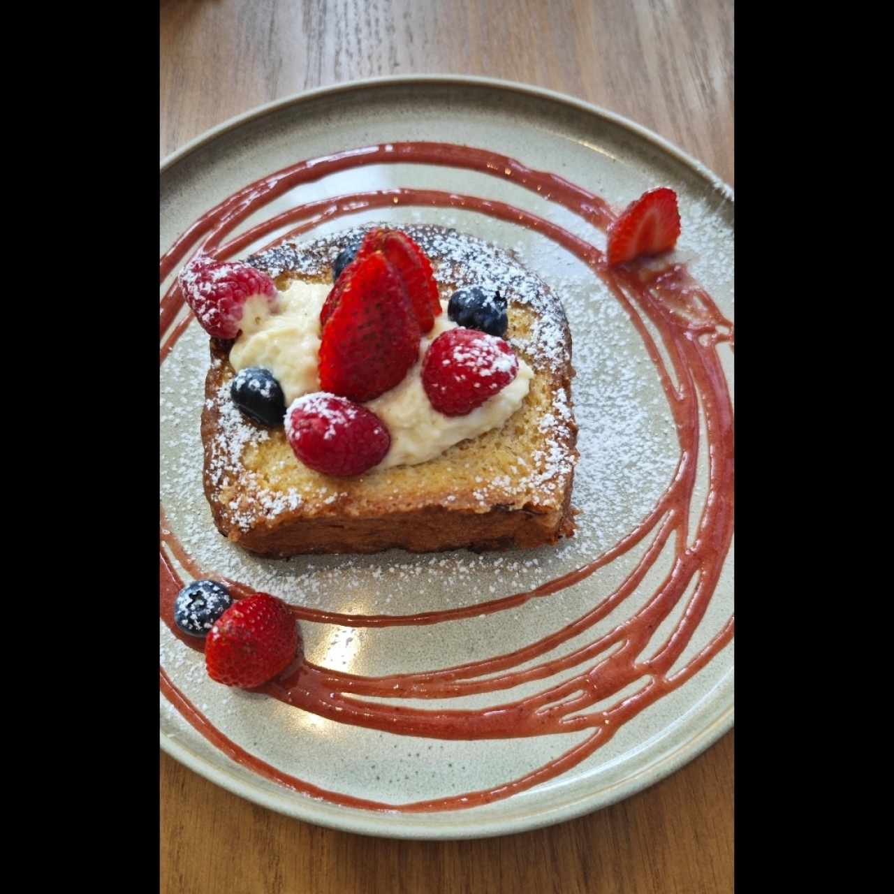 French Toast 