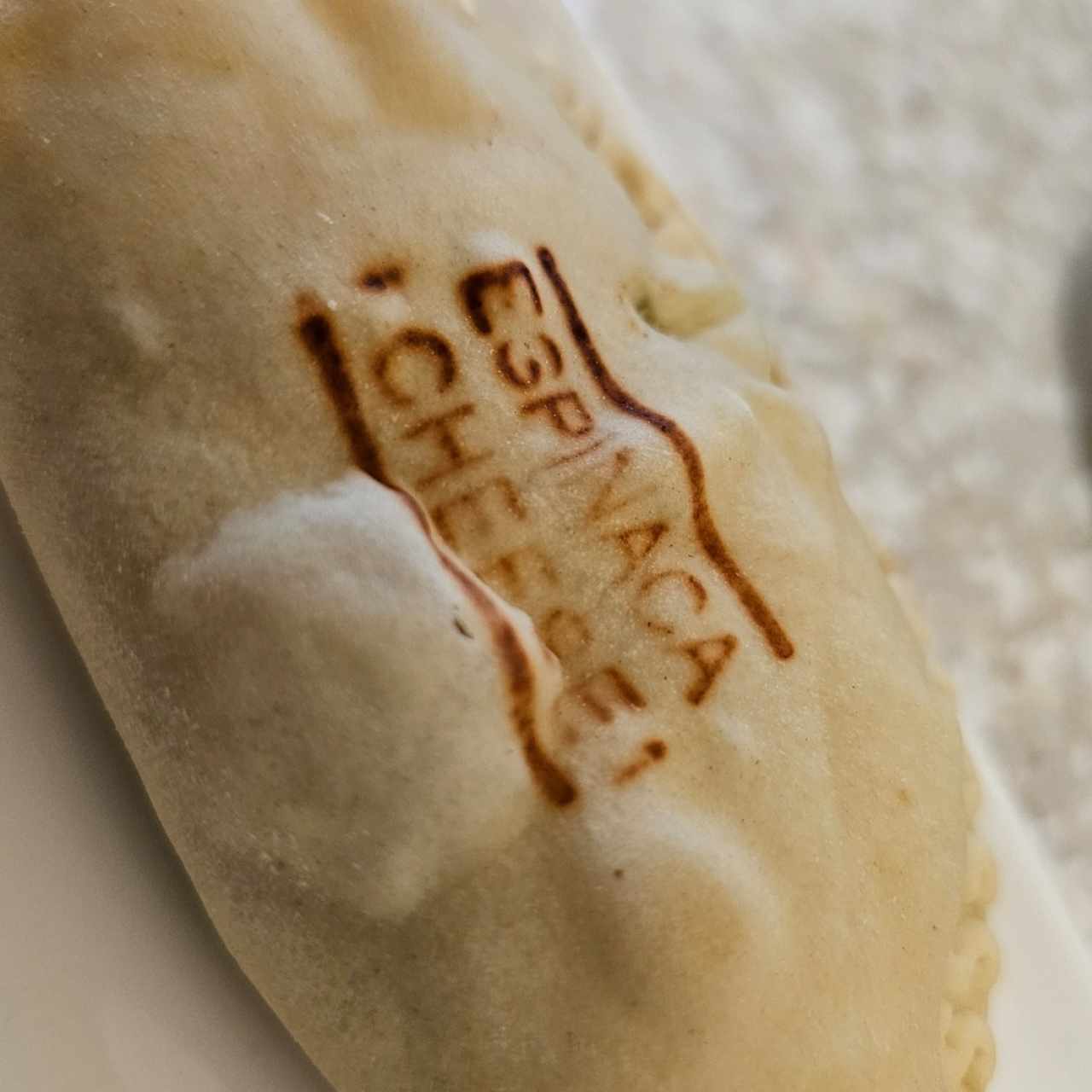 EMPANADAS - Espinaca y queso