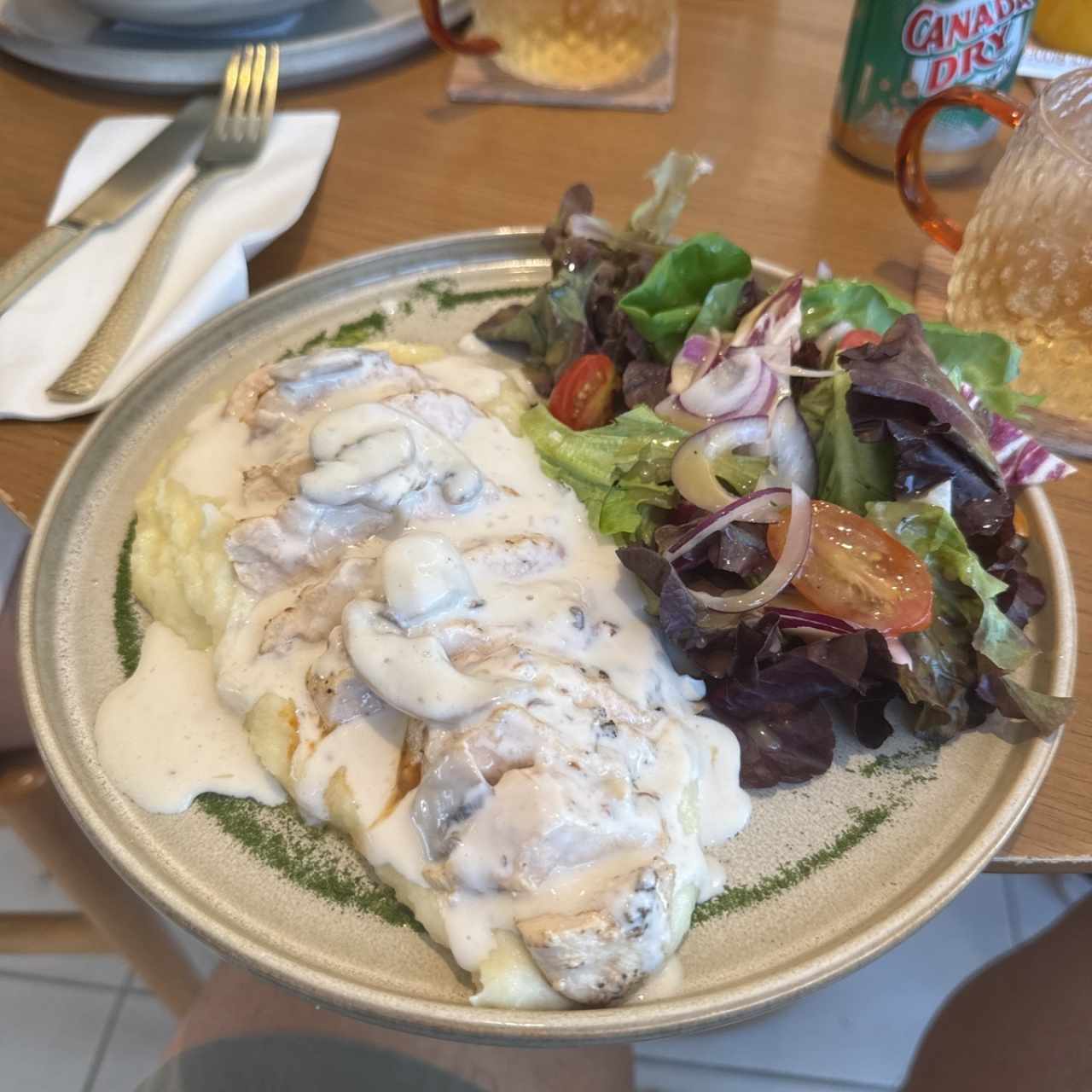 Pechuga de pollo