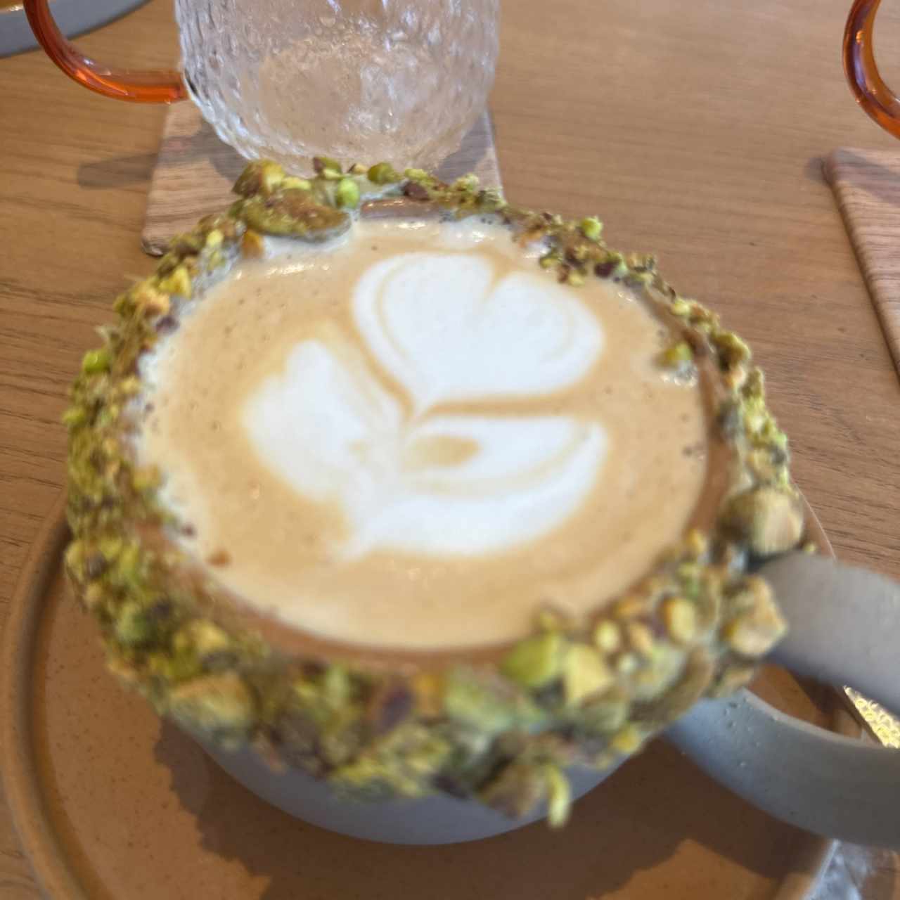 CROISSANTS - Pistacho