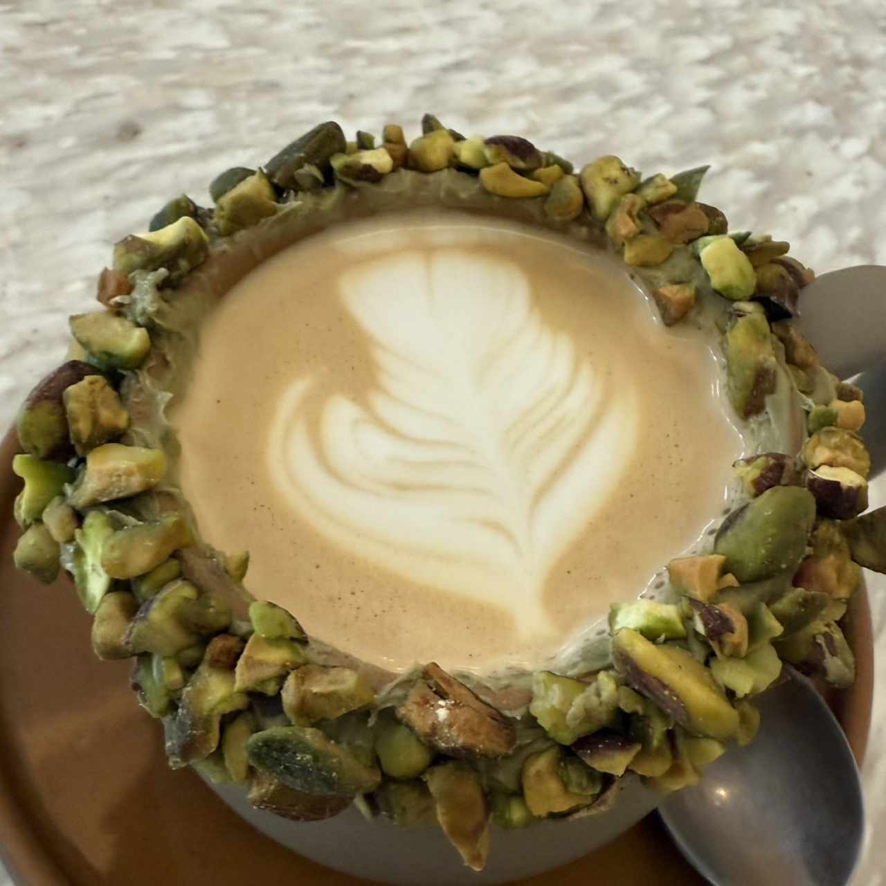 EXTRAS - Pistacho