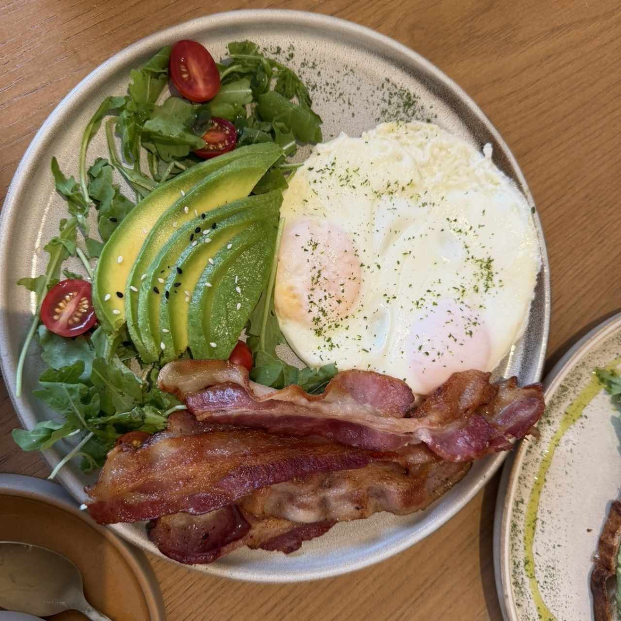 Desayuno Keto