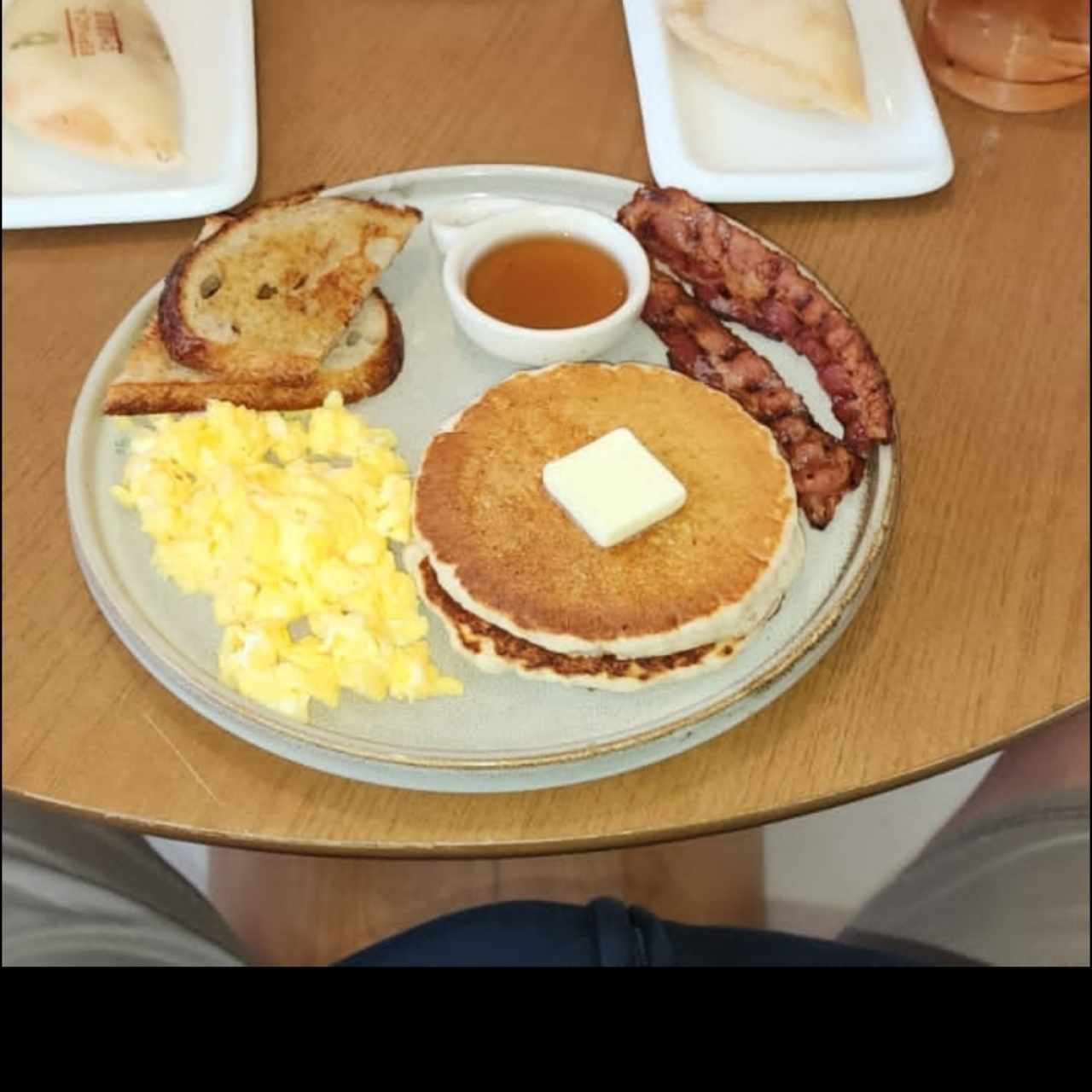 DESAYUNOS - AMERICANO