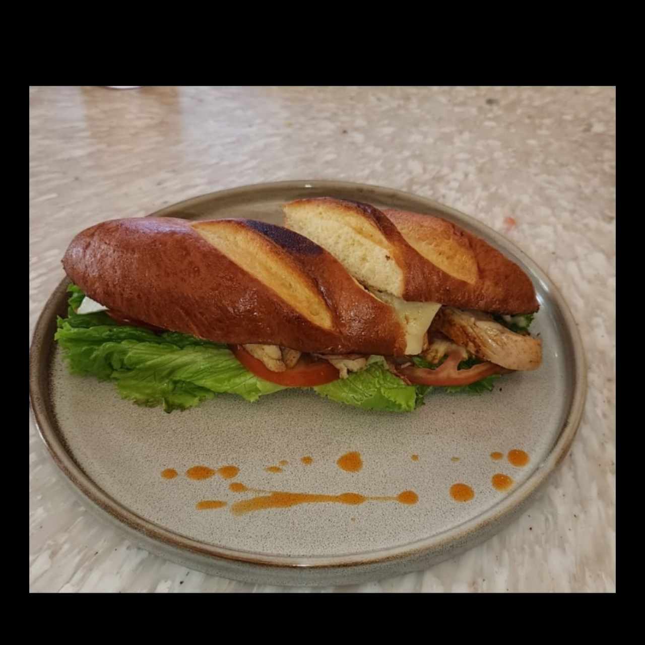 SANDWICH - BLT
