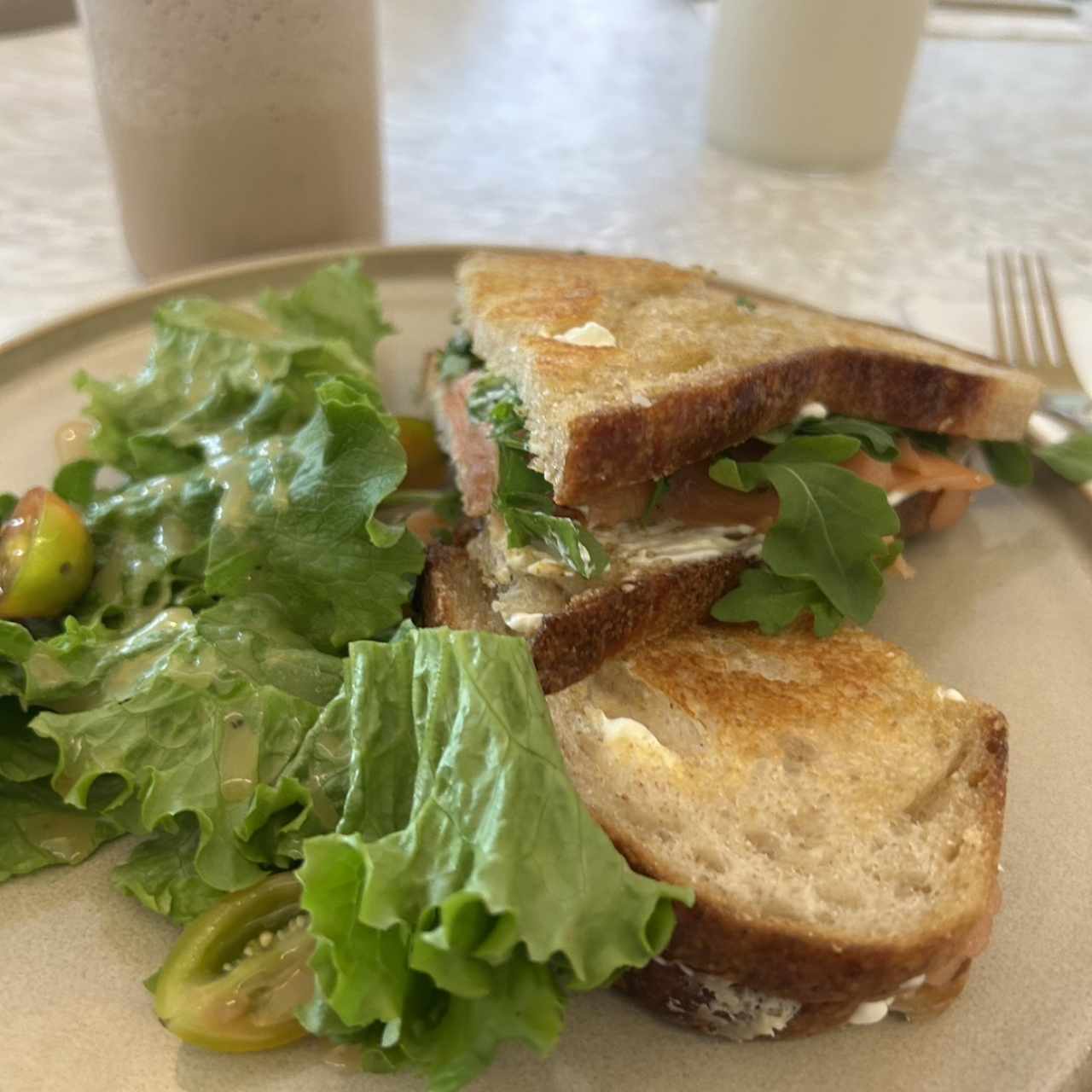 SANDWICH - BLT