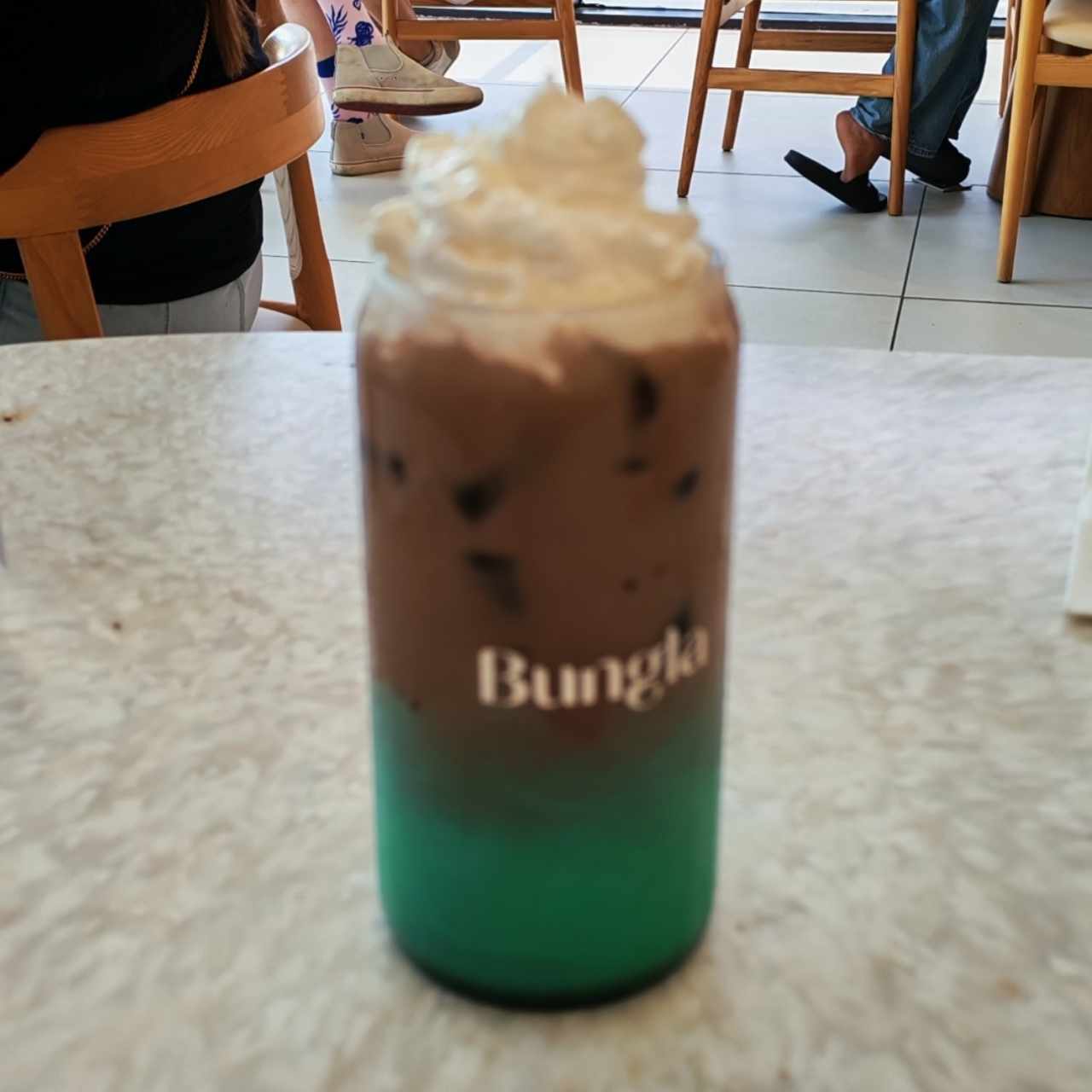 Mint Mocca