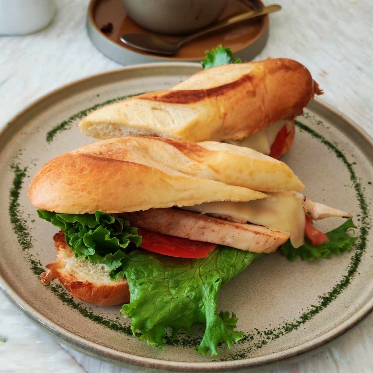Sandwich BLT