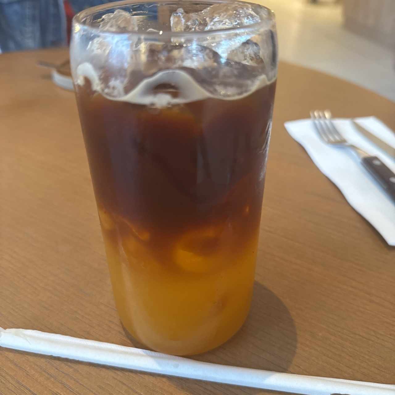 Passion Iced Coffee