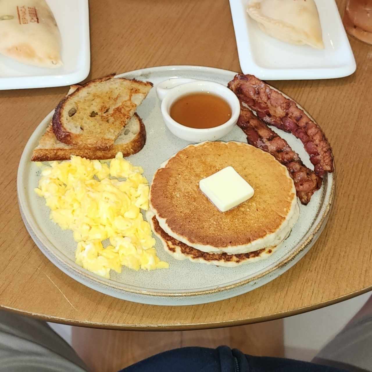 DESAYUNOS - AMERICANO