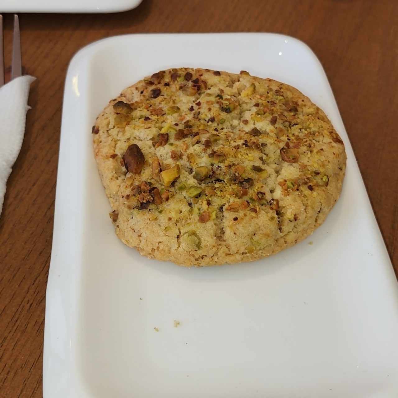 GALLETAS - Pistacho