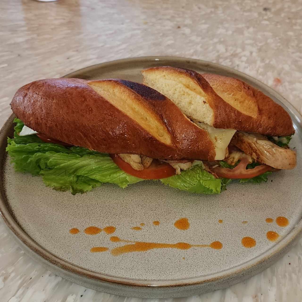SANDWICH - BLT