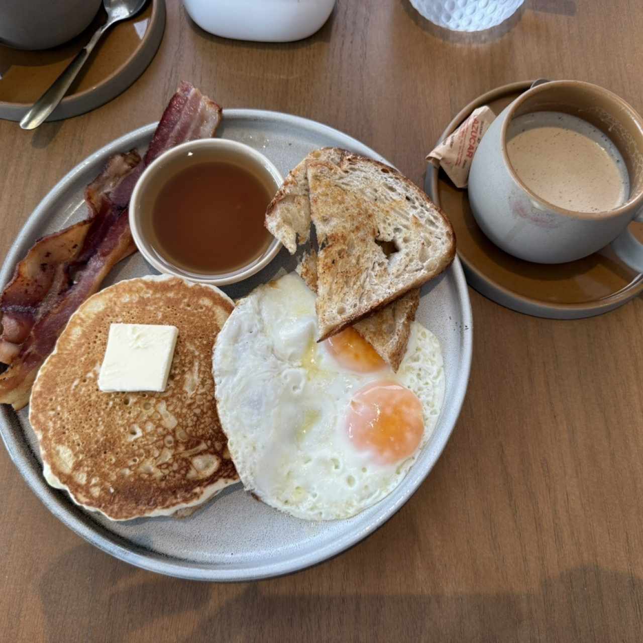 DESAYUNOS - AMERICANO