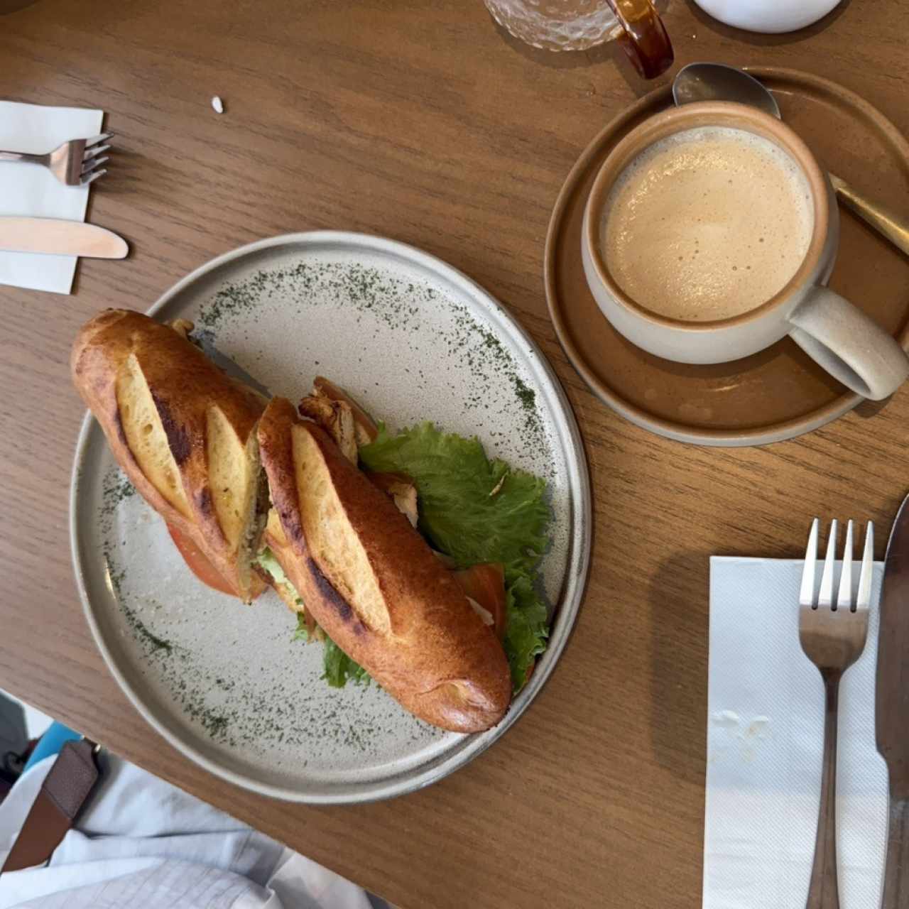 SANDWICH - BLT