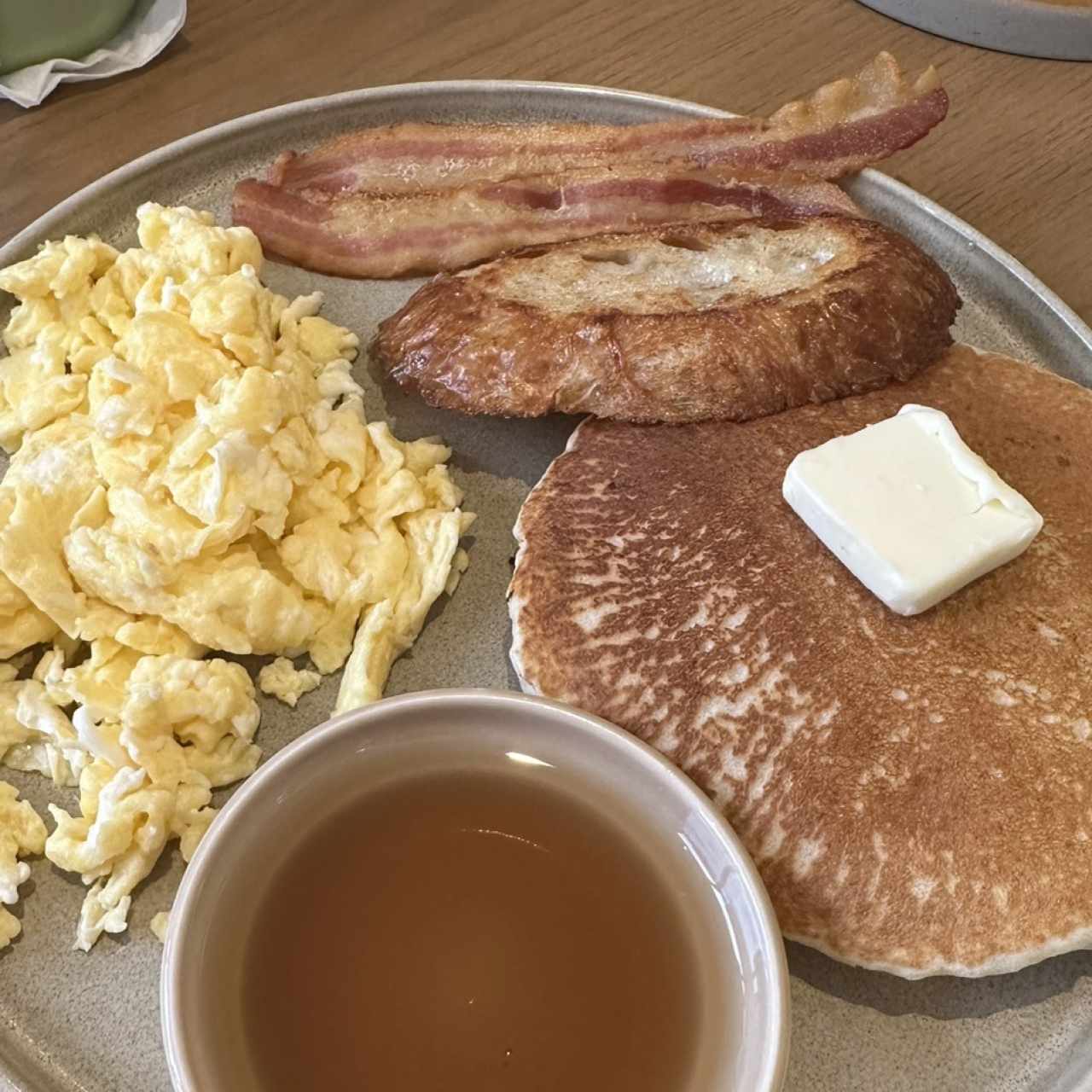 DESAYUNOS - AMERICANO