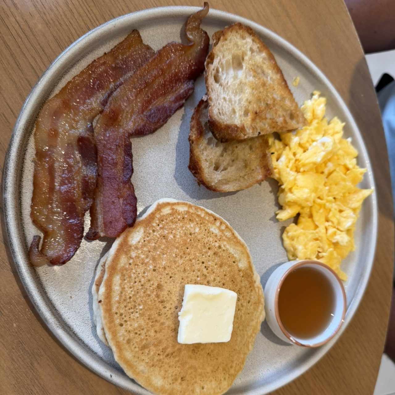 DESAYUNOS - AMERICANO
