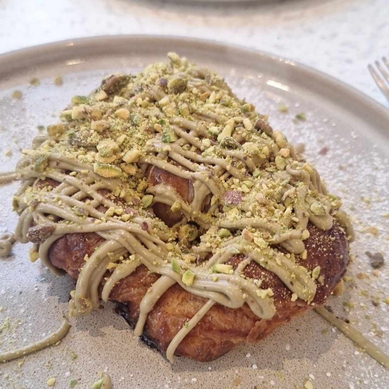 CROISSANTS - Pistacho