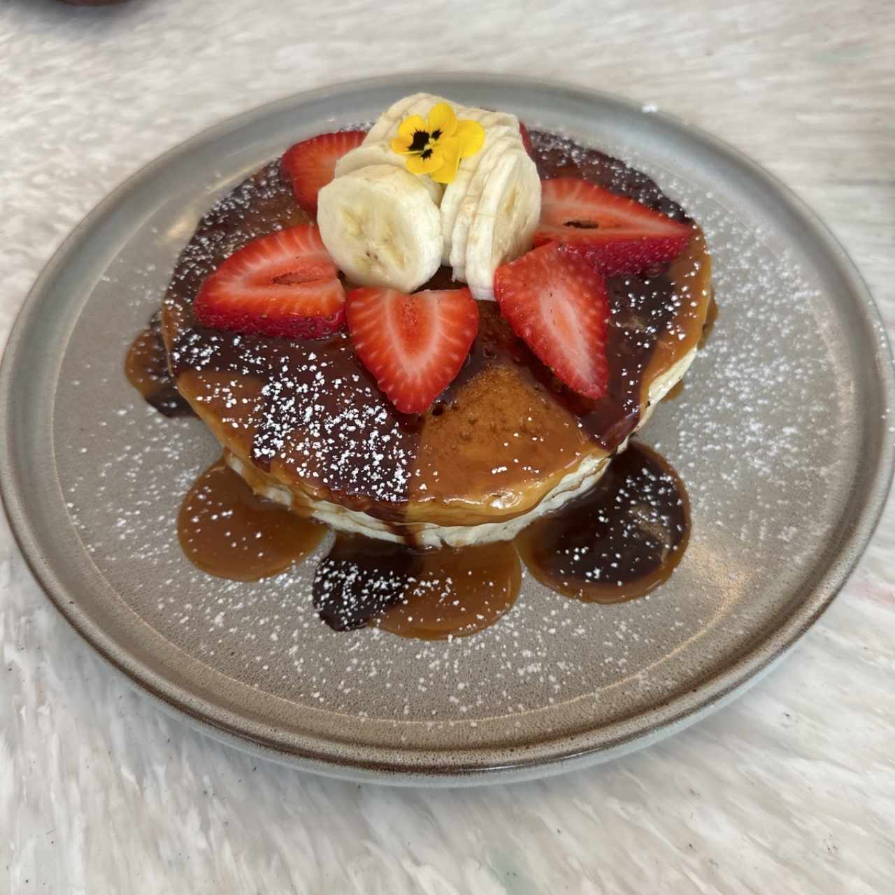 DESAYUNOS - BUNGLA PANCAKES