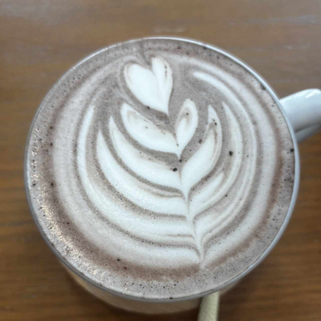 Chocolate caliente