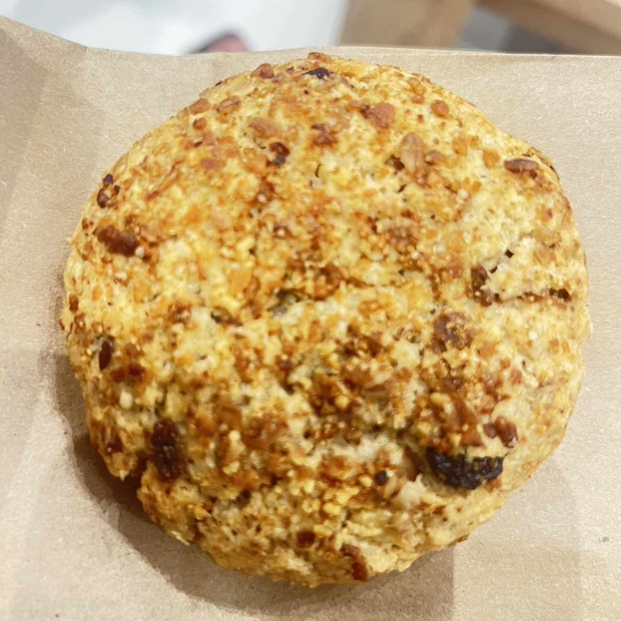 GALLETAS - Avena