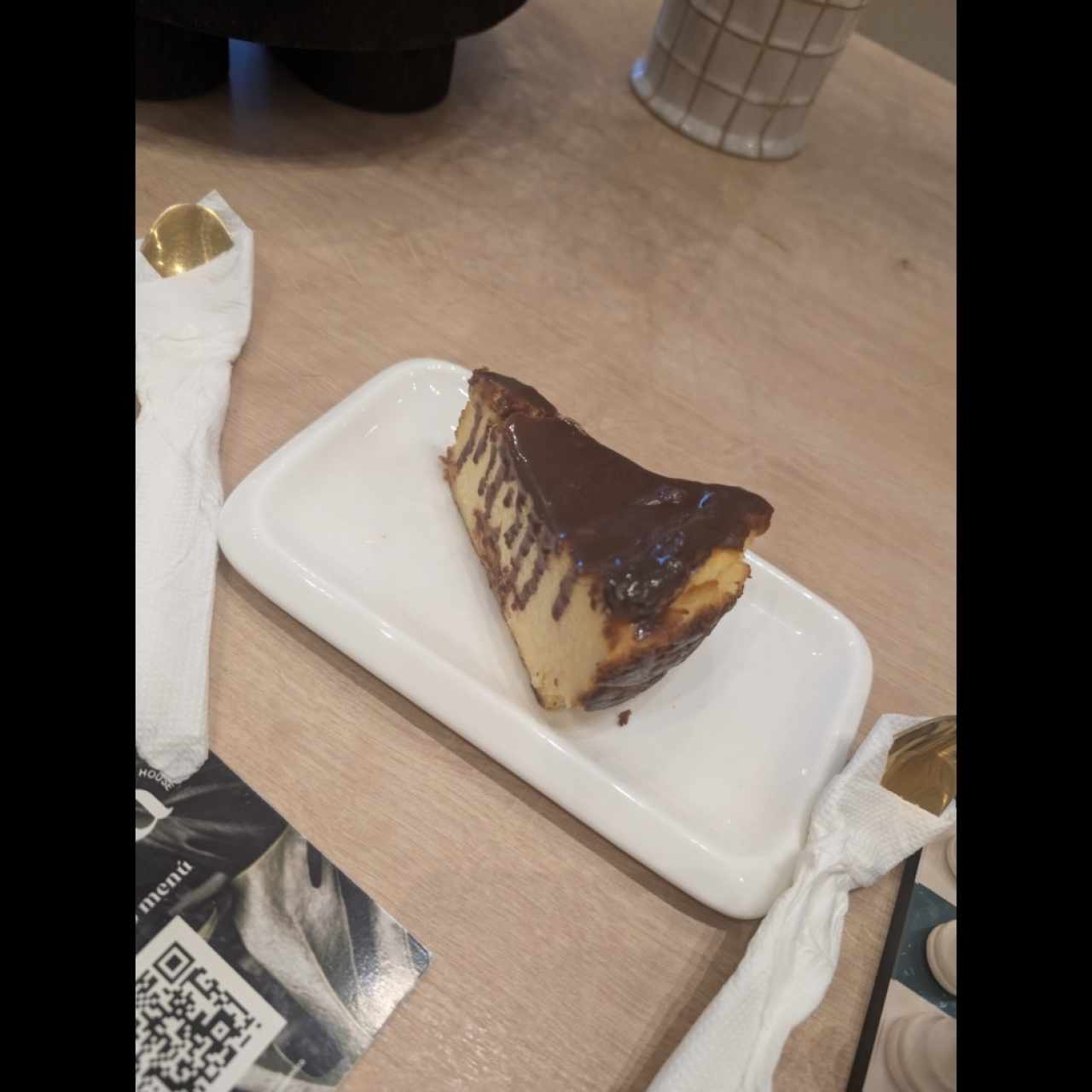 tarta vasca
