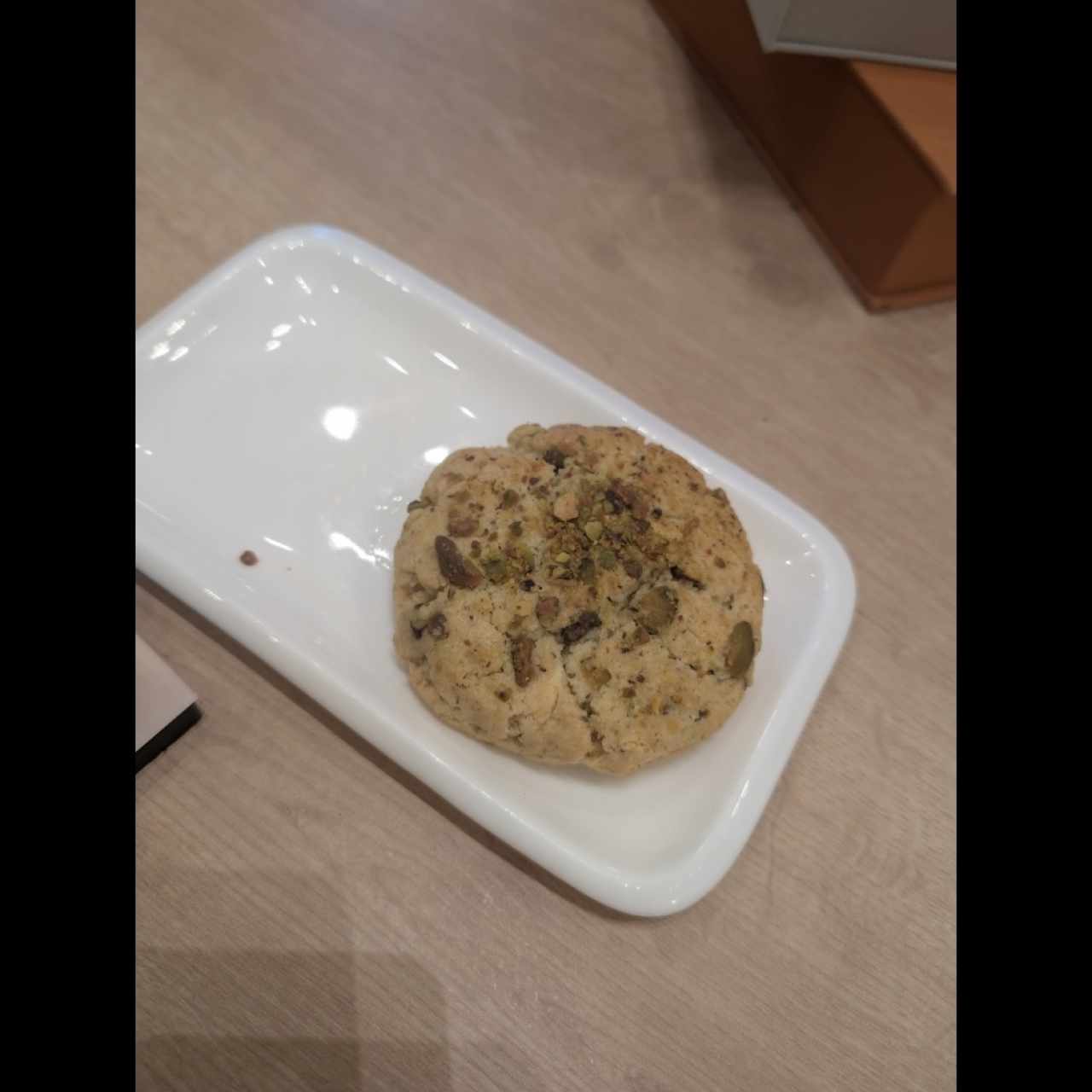 GALLETAS - Pistacho