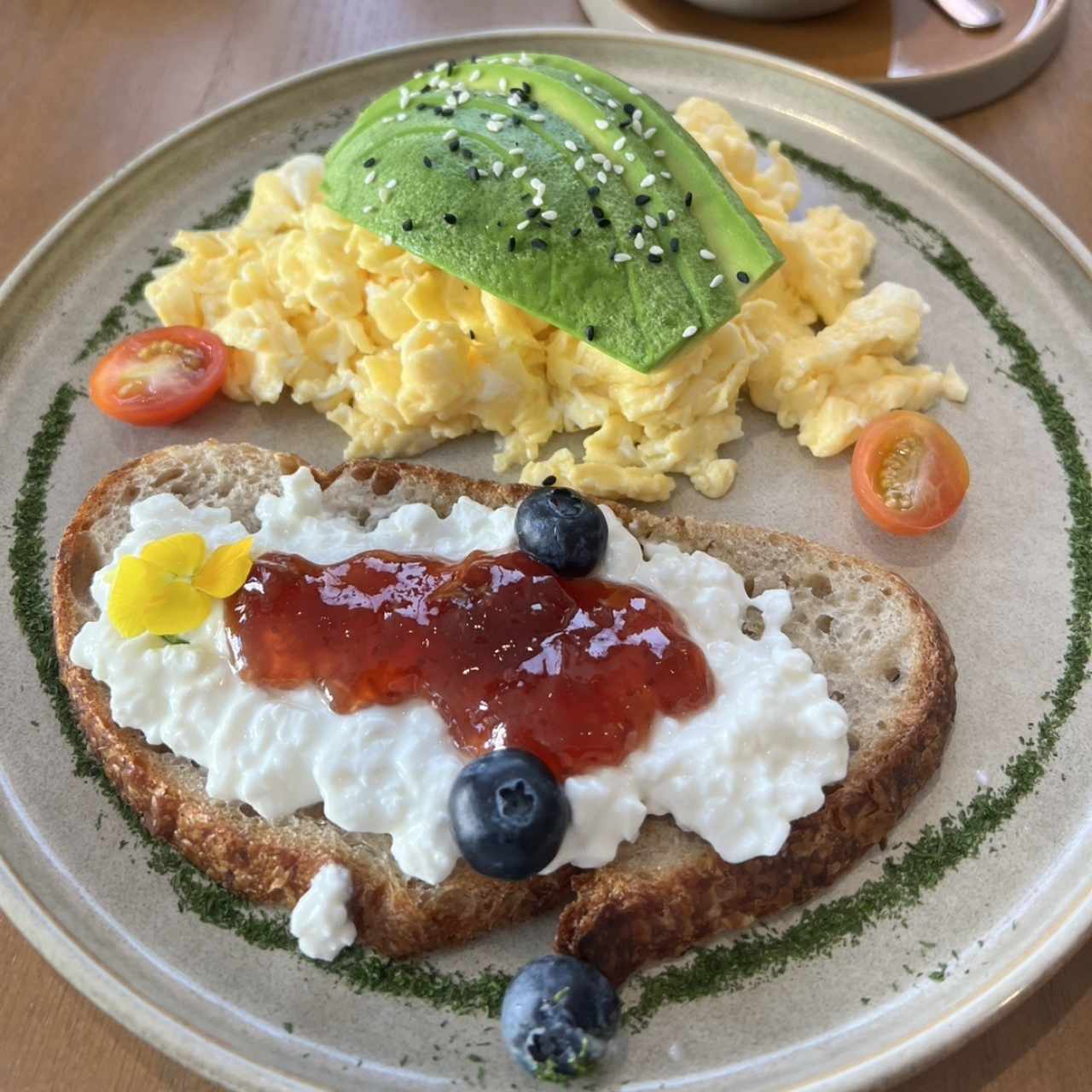 Fit toast