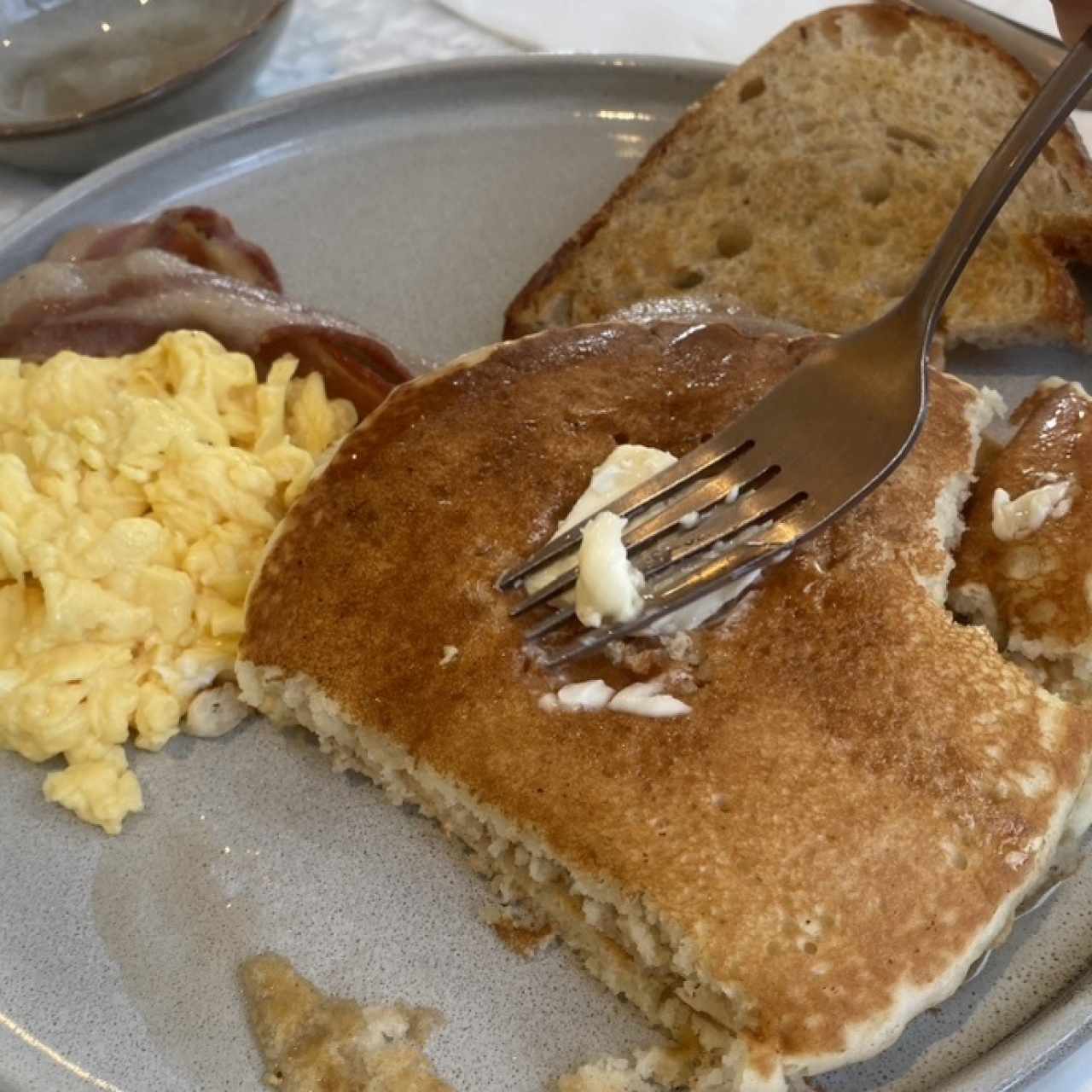 DESAYUNOS - AMERICANO