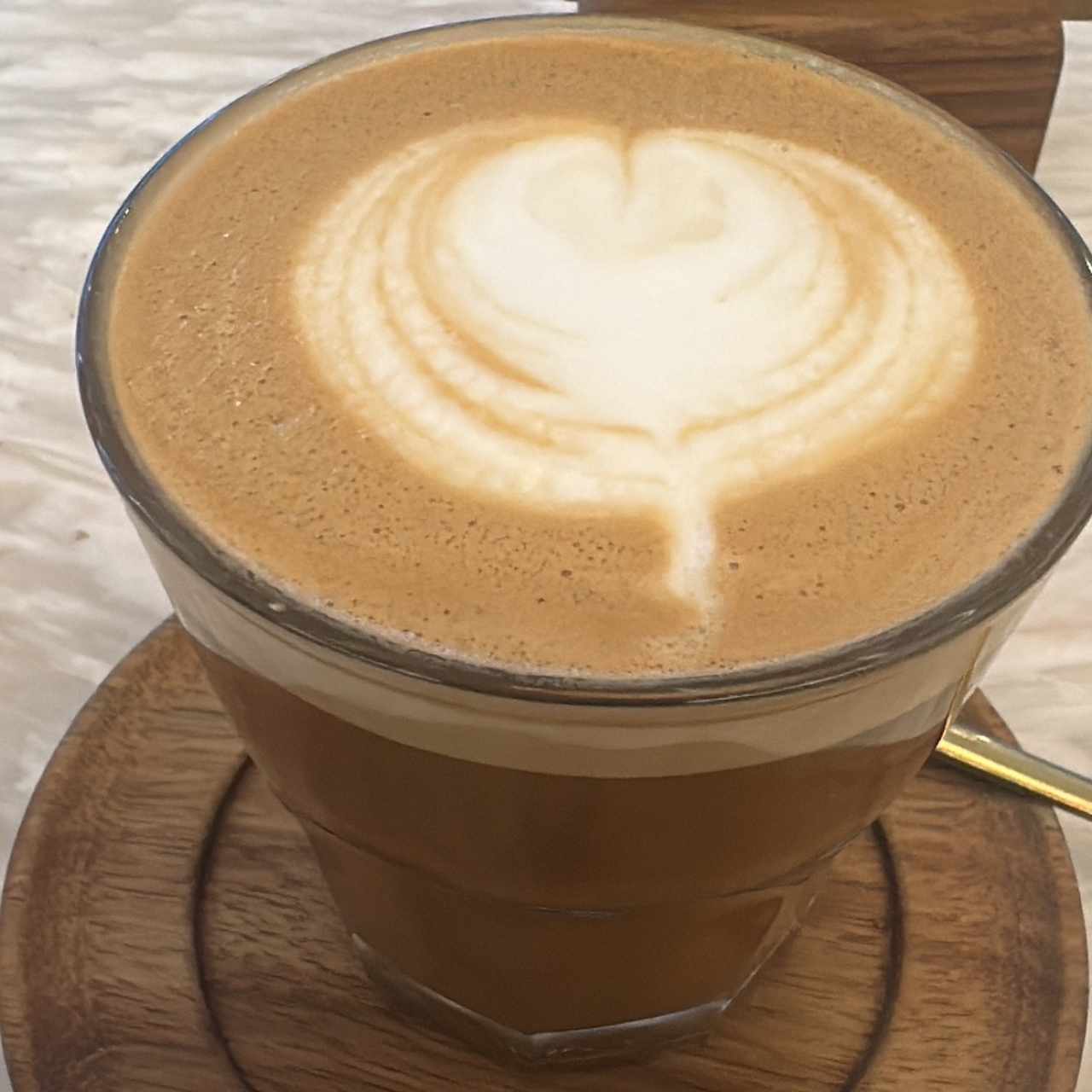 Flat white