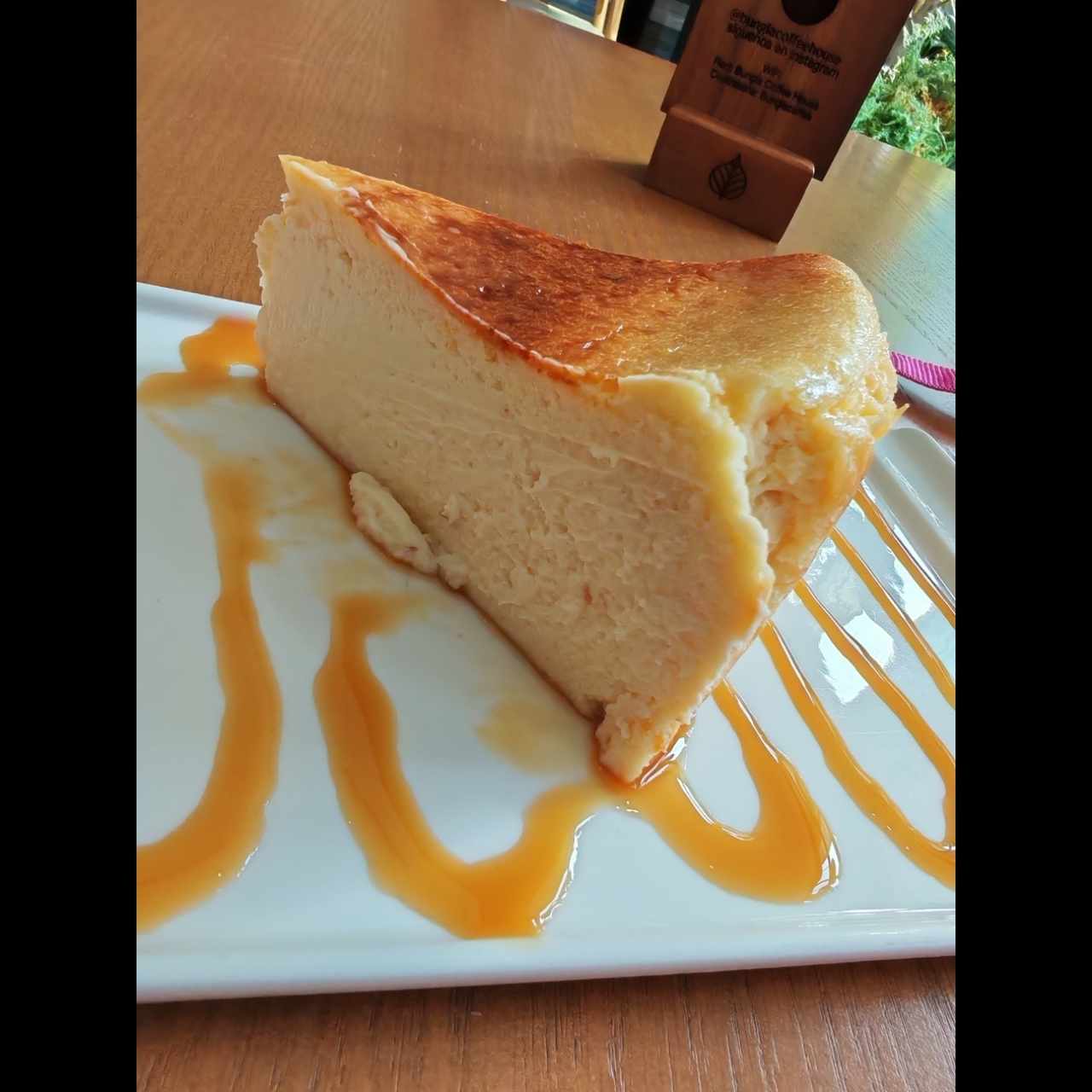 Tarta Vasca