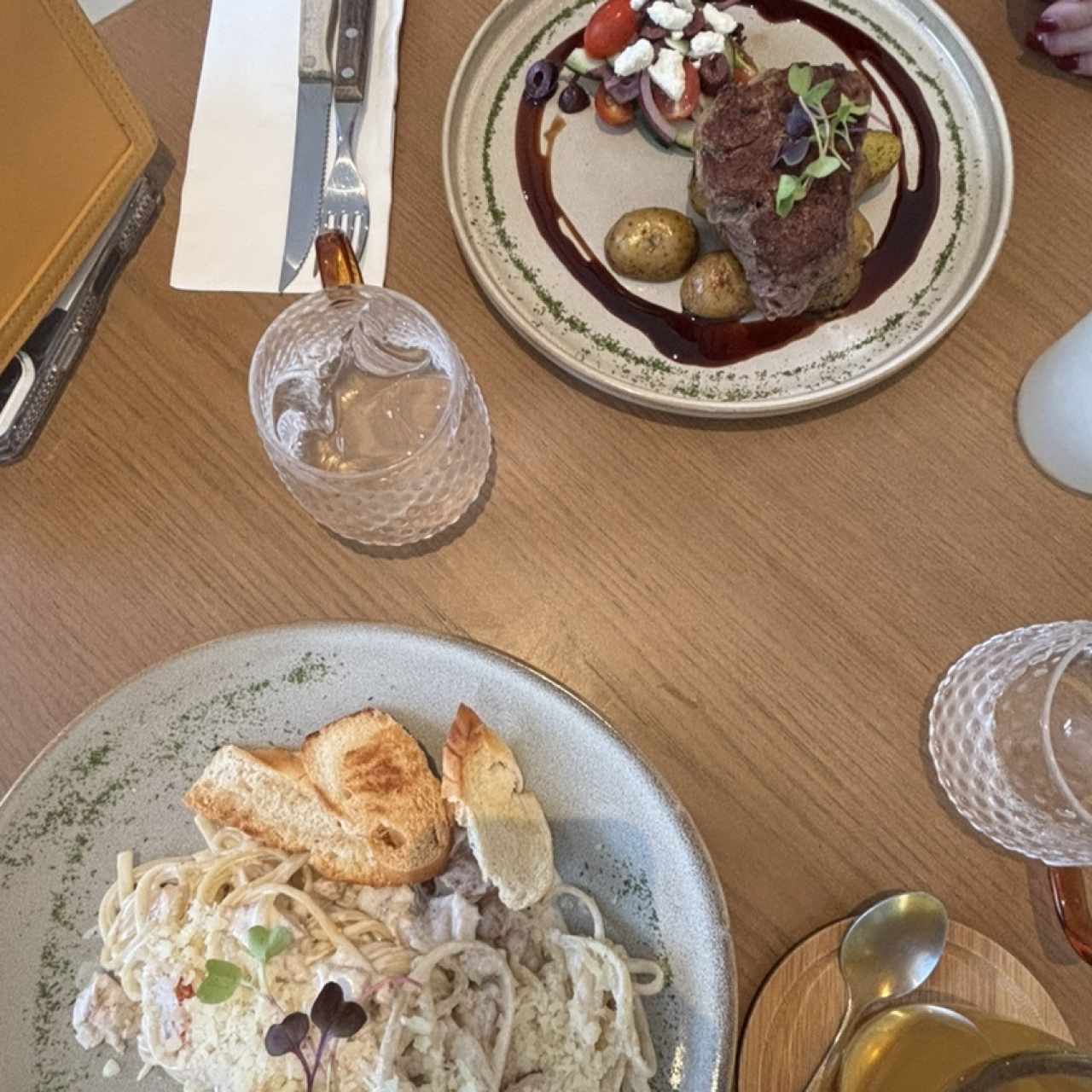 PASTAS - ALFREDO