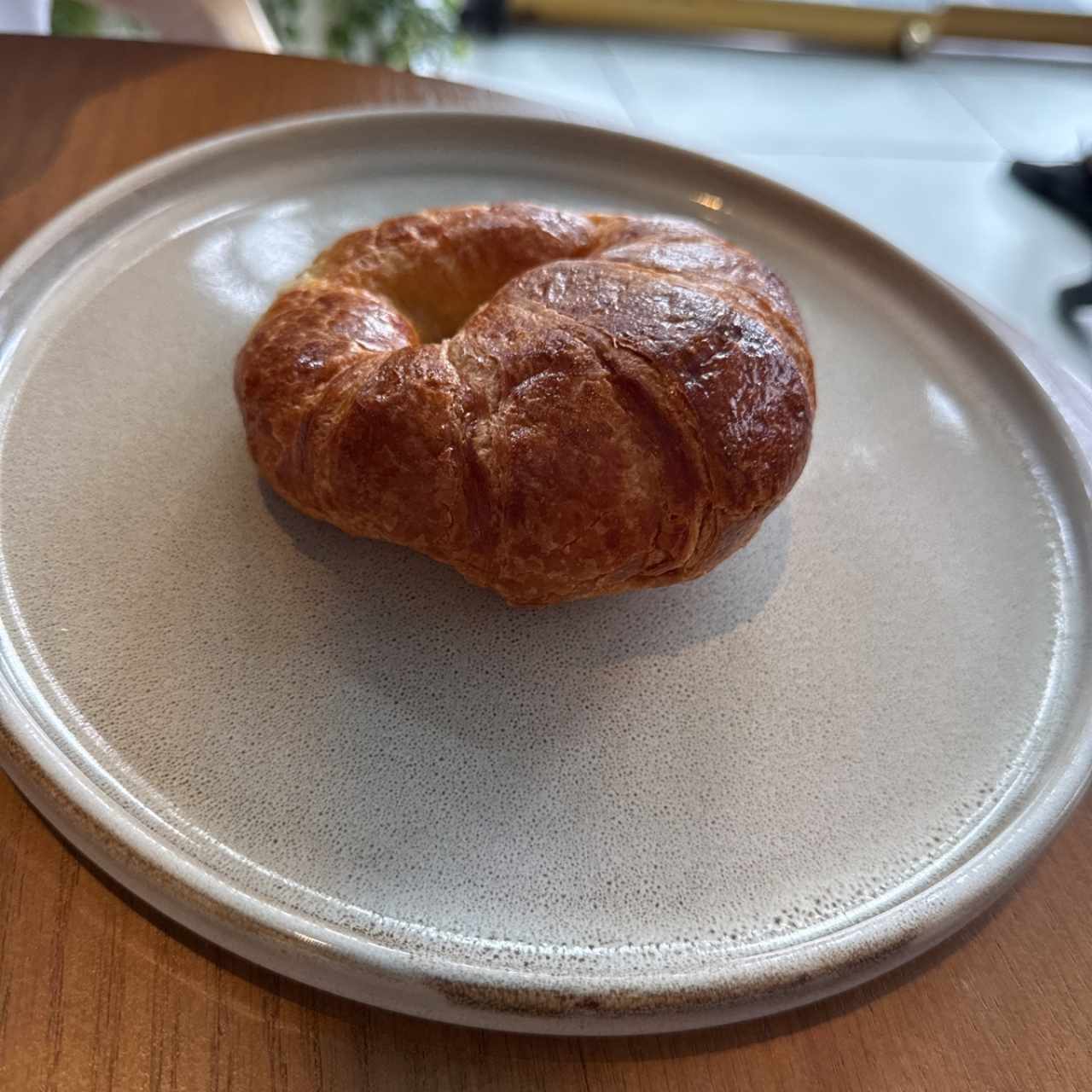 CROISSANTS - Mantequilla