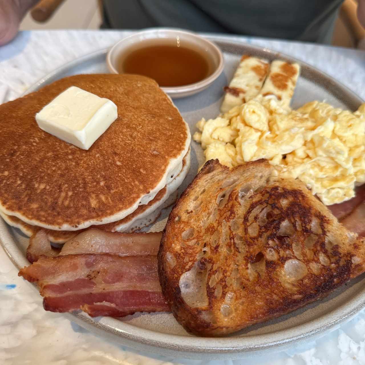 DESAYUNOS - AMERICANO