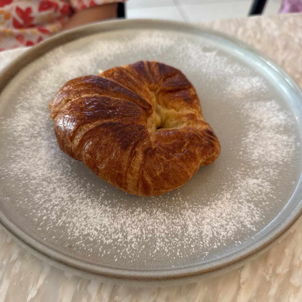 CROISSANTS - Mantequilla