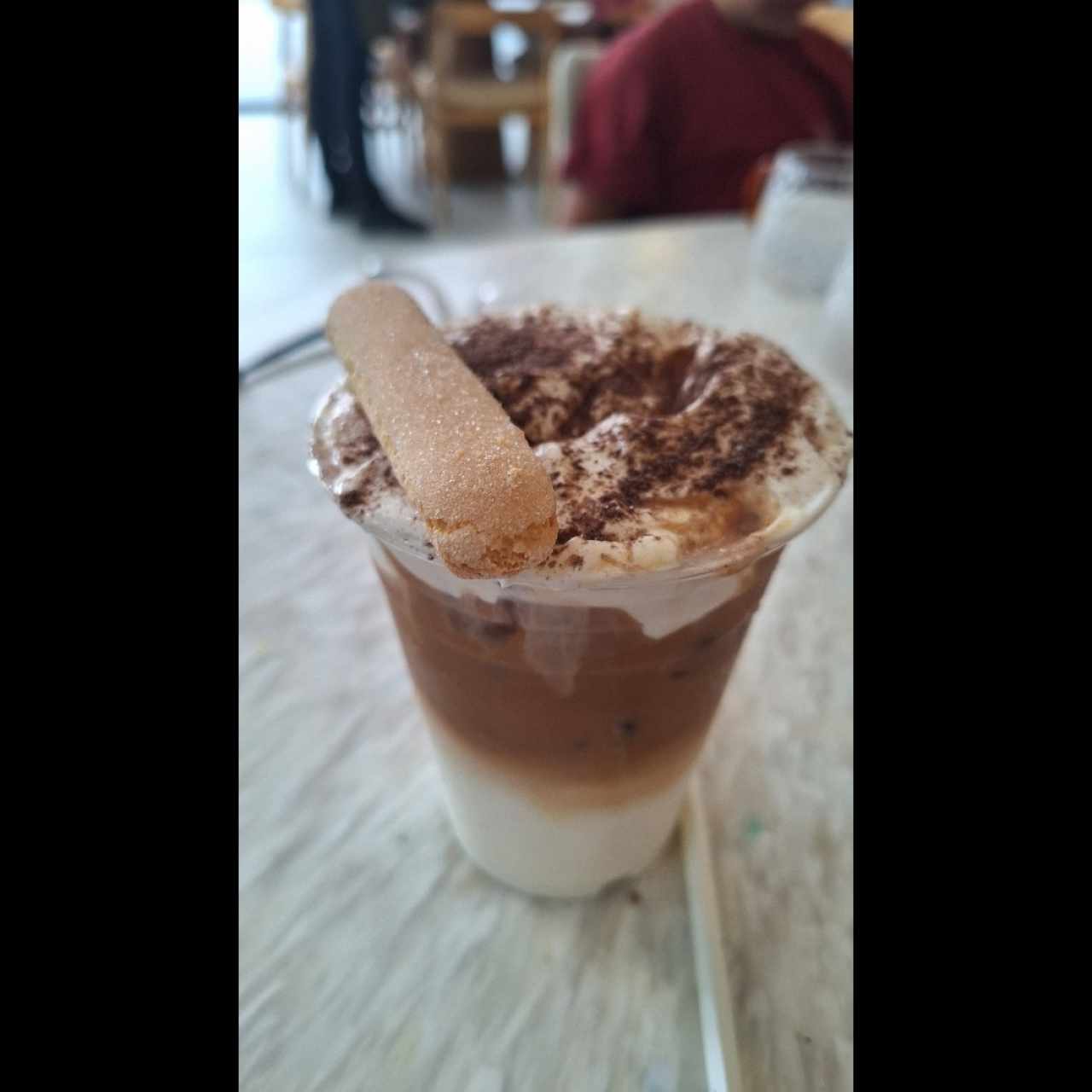 tiramisu latte ice 