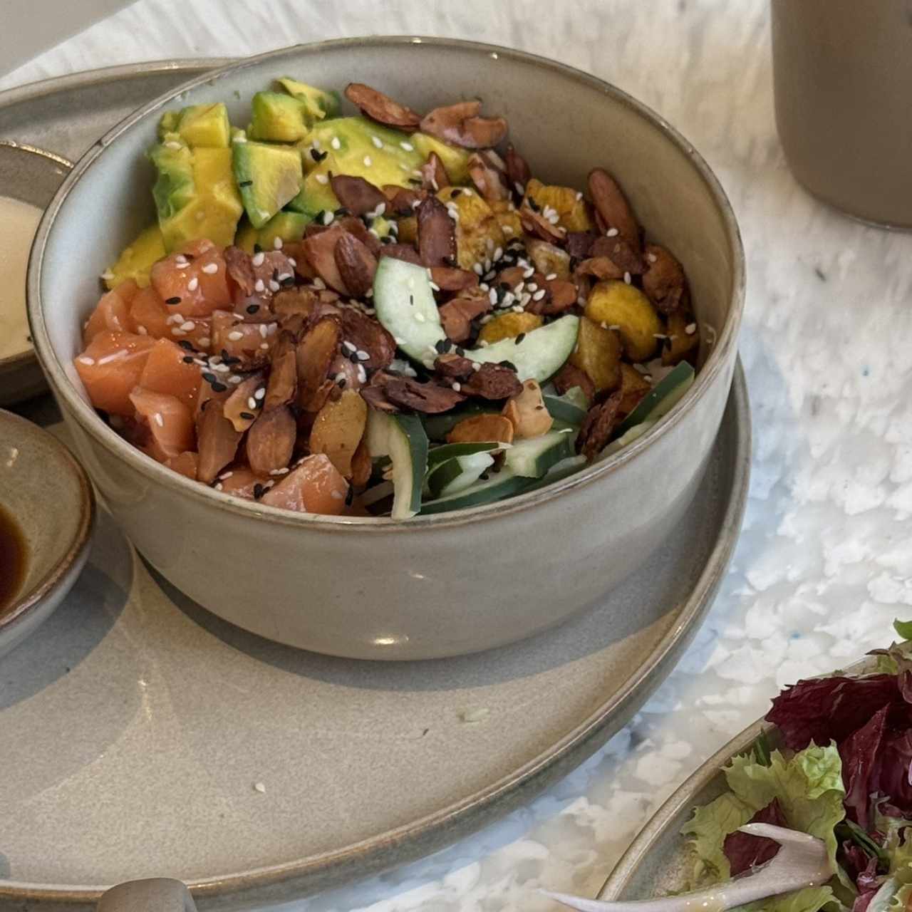 Poke bowl