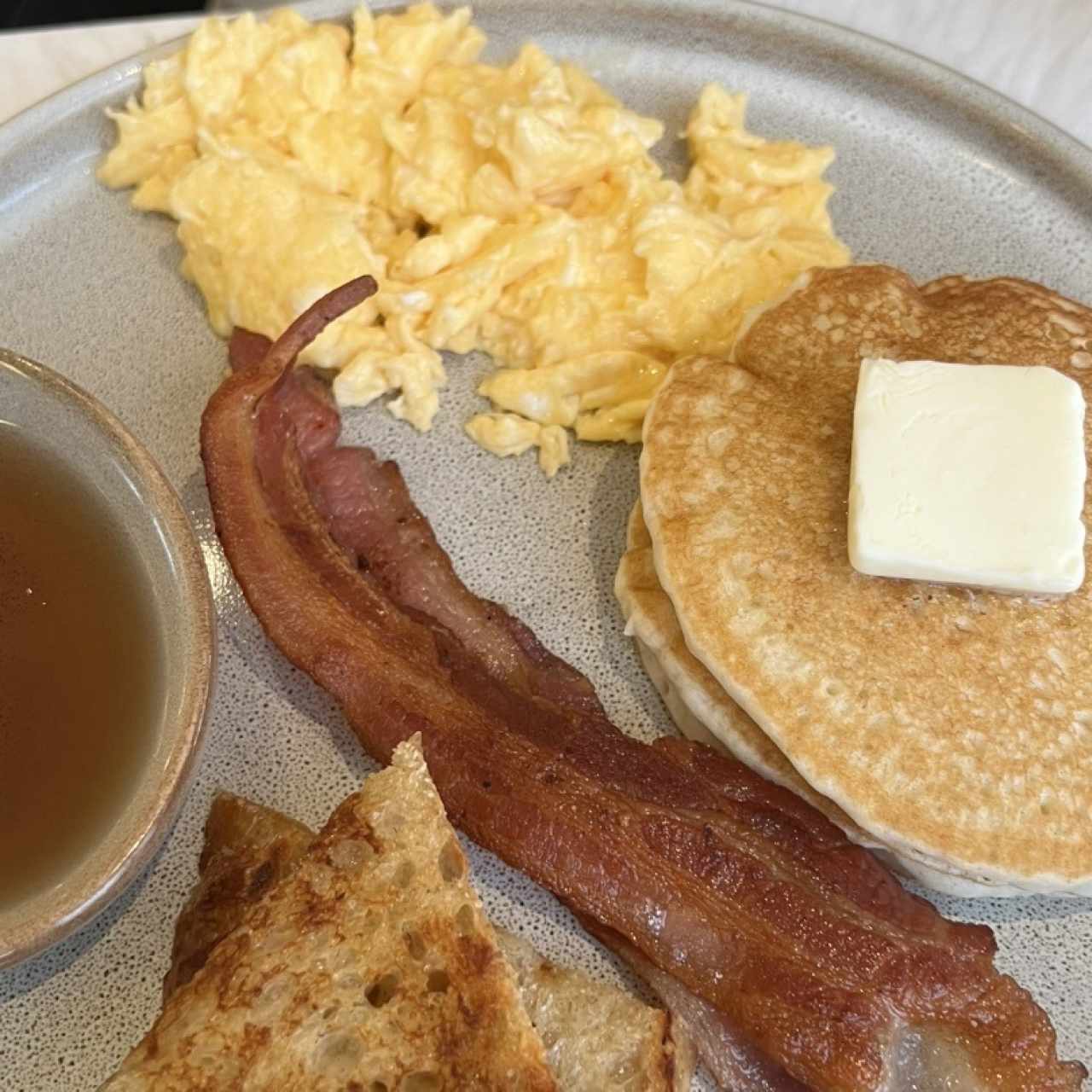 Bungla americano 