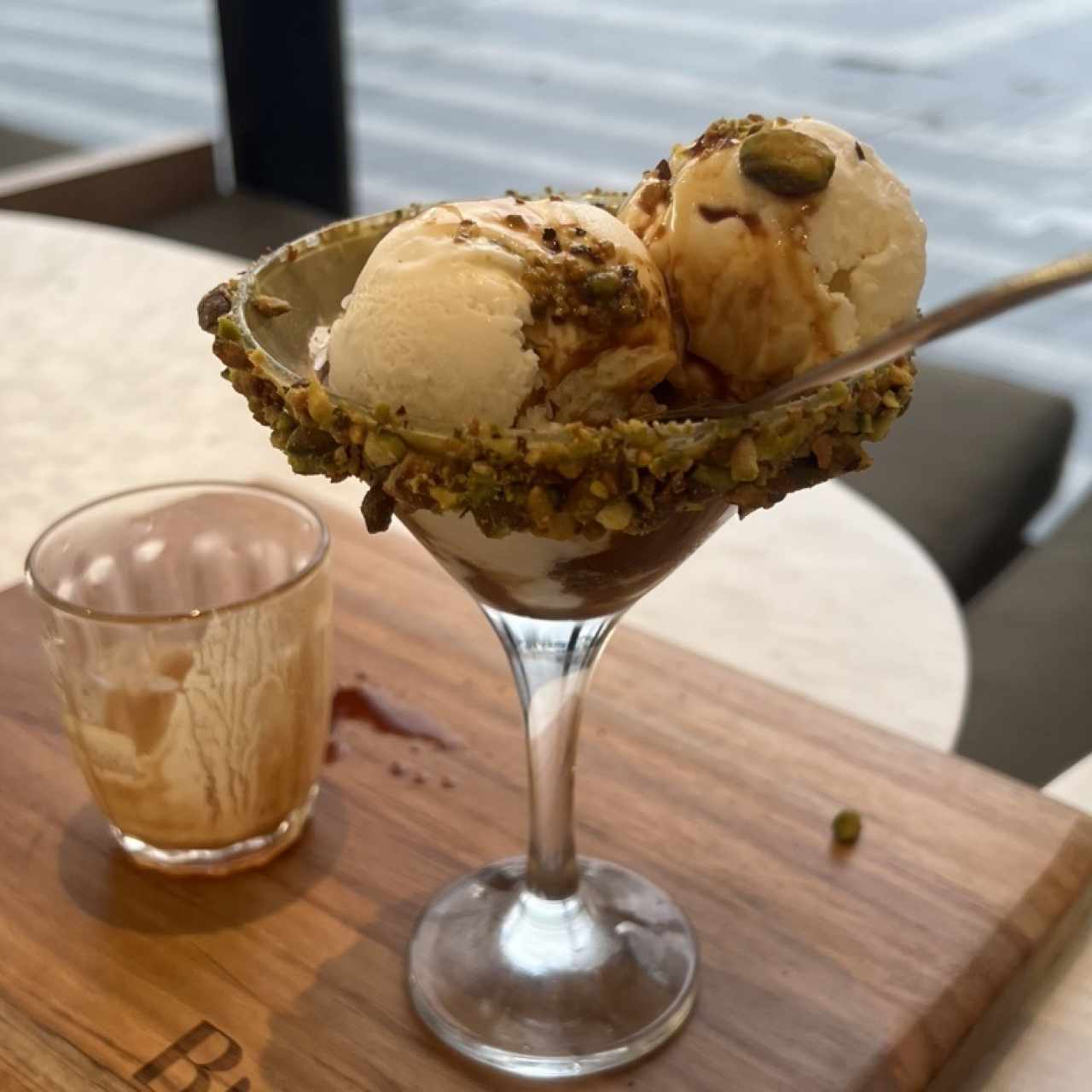 Affogato
