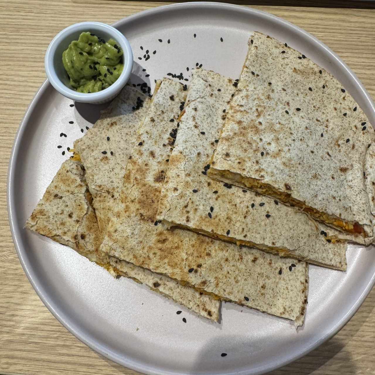 Quesadillas