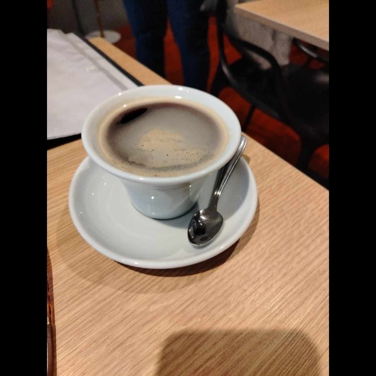 Café americano 