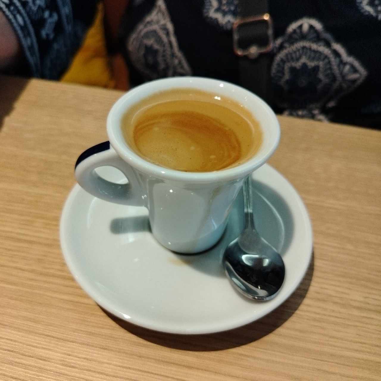 Expresso doble 
