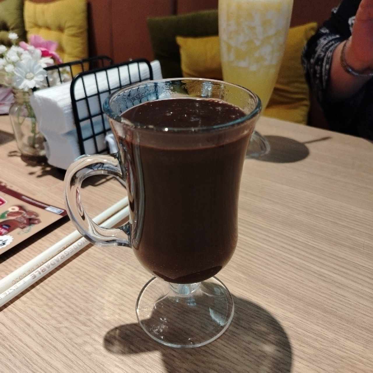 Chocolate dark 