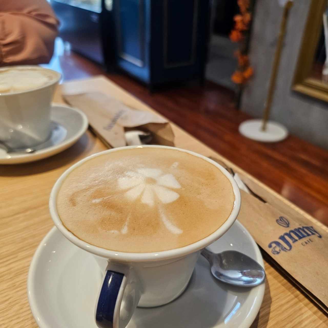 capuchino 