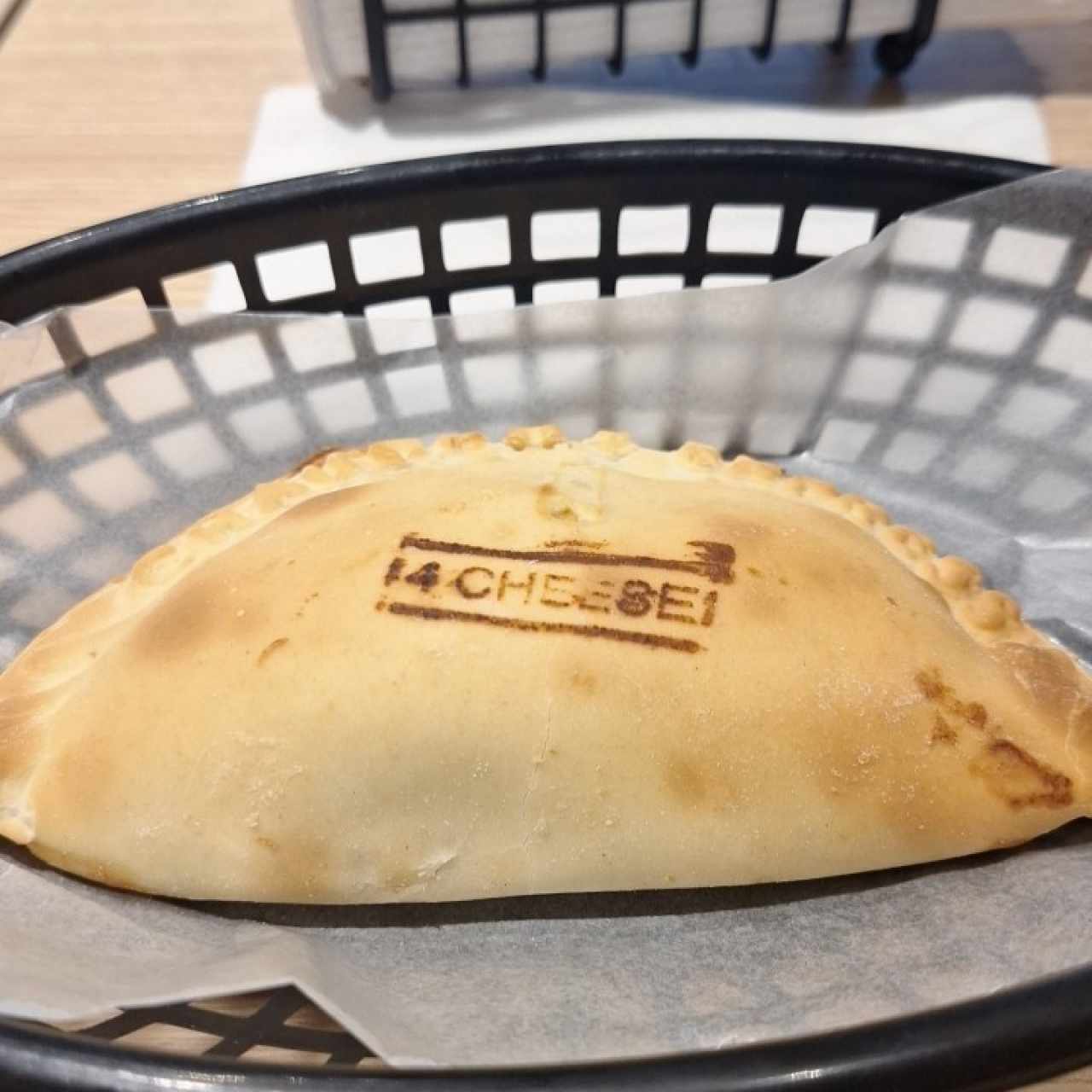 Empanadas - Empanada de Queso