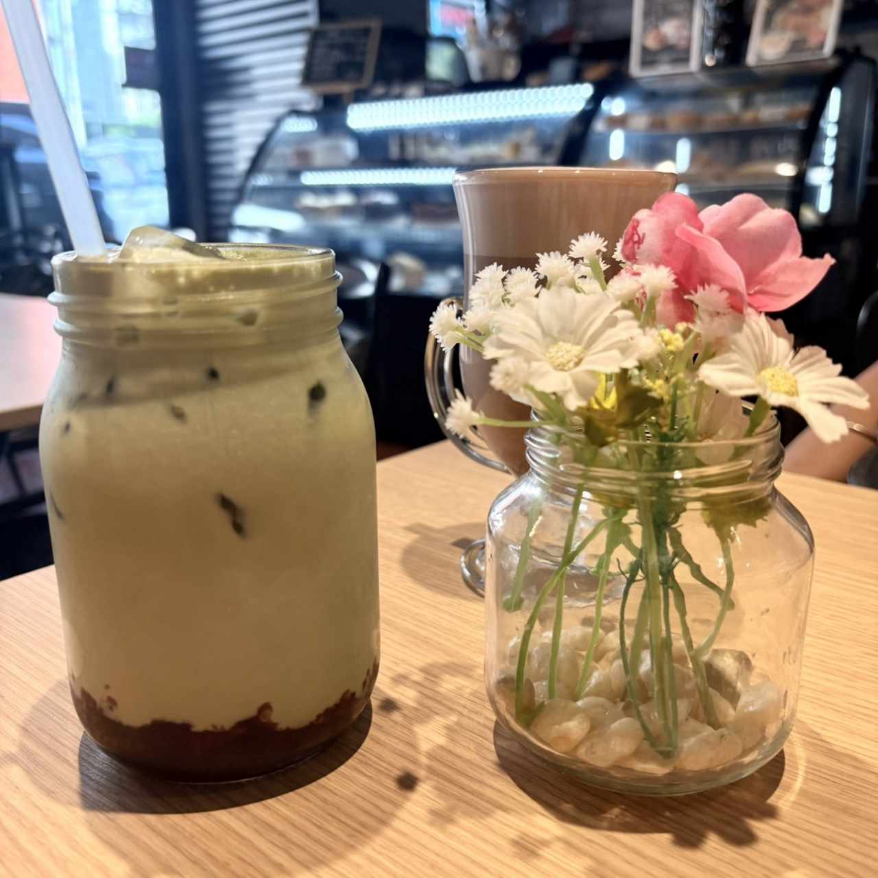 Matcha Strawberry